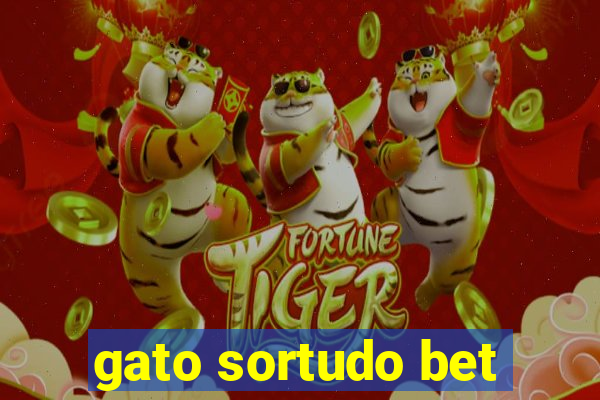 gato sortudo bet